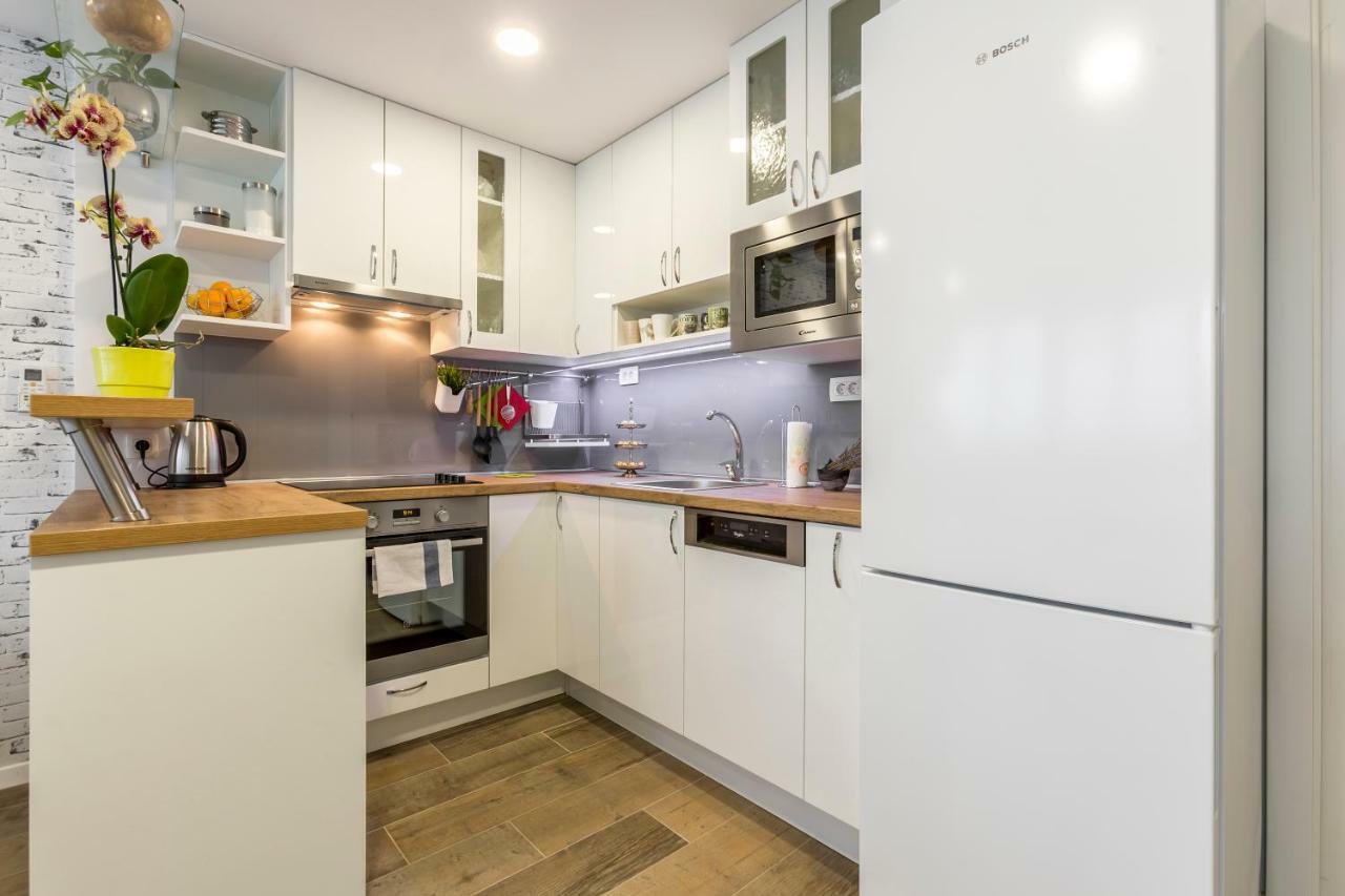 Apartamento Narnia Split Exterior foto