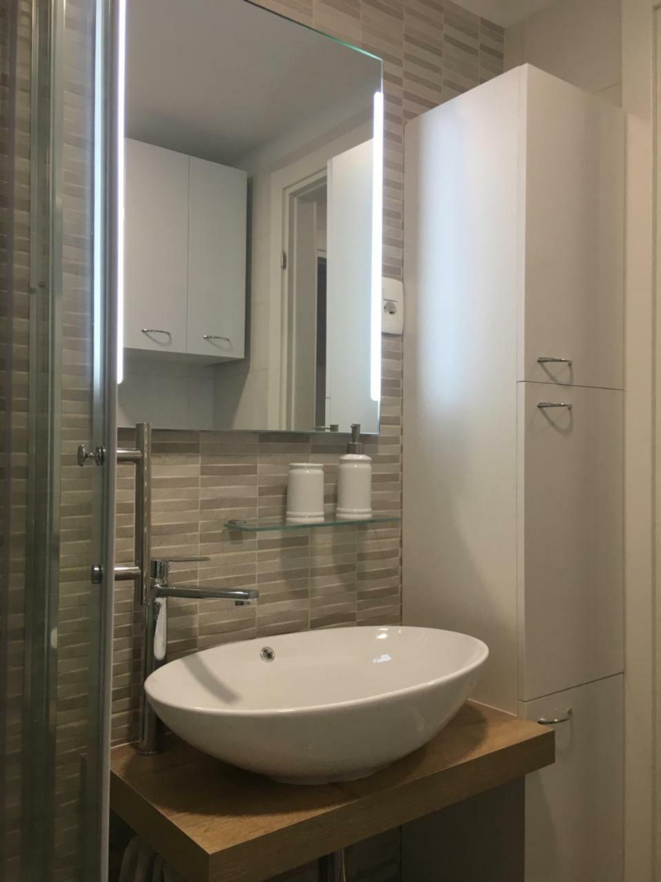 Apartamento Narnia Split Exterior foto