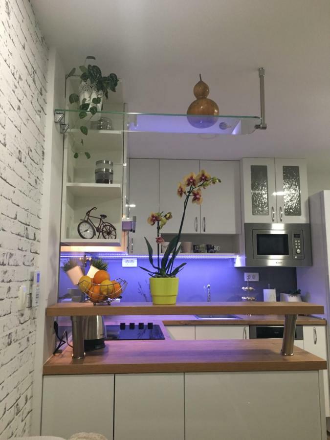 Apartamento Narnia Split Exterior foto