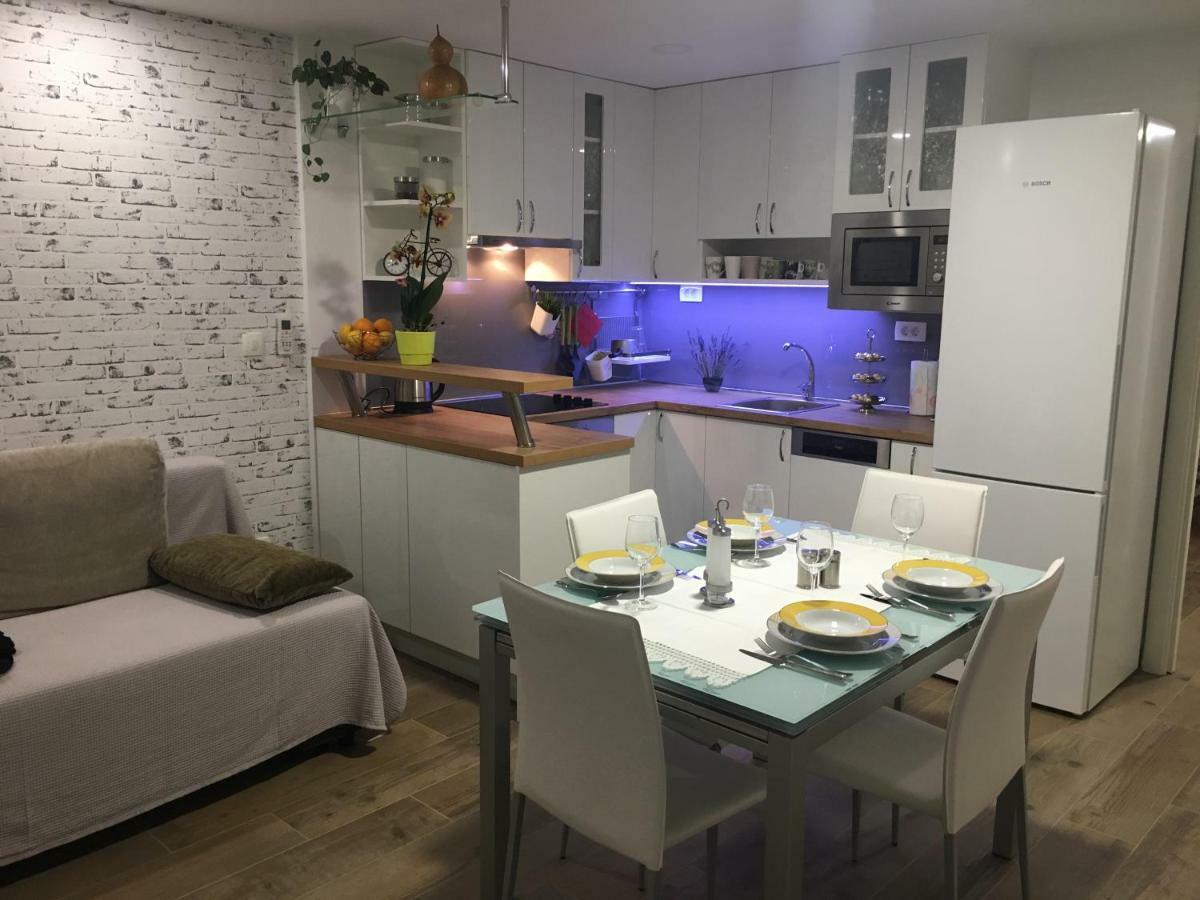 Apartamento Narnia Split Exterior foto