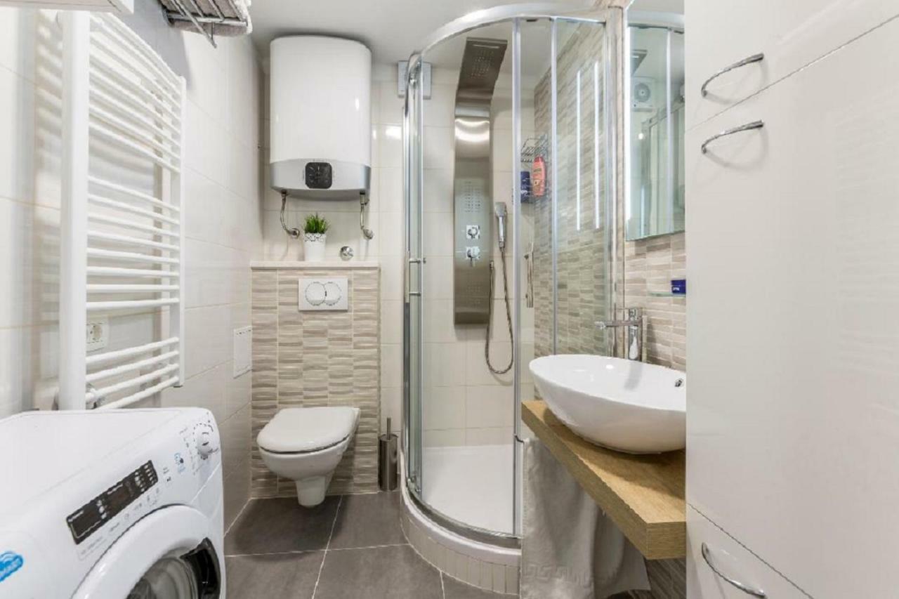 Apartamento Narnia Split Exterior foto